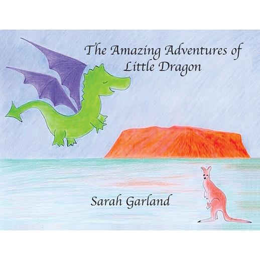 The Amazing Adventures of Little Dragon