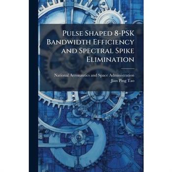Pulse Shaped 8-PSK Bandwidth Efficiency and Spectral Spike Elimination