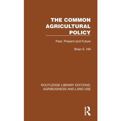 The Common Agricultural Policy