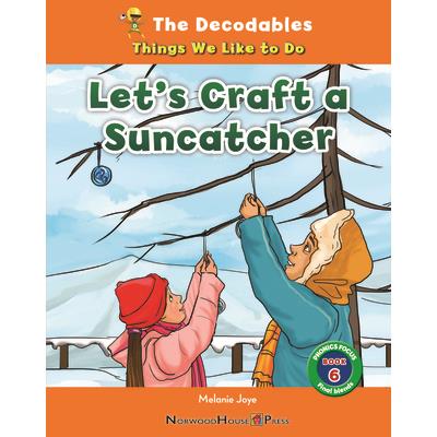 Let’s Craft a Suncatcher