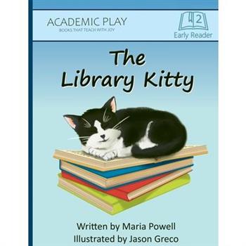 The Library Kitty