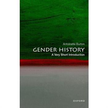 Gender History: A Very Short Introduction