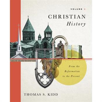 Christian History, Volume 2