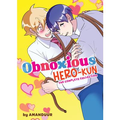 Obnoxious Hero-Kun: The Complete Collection