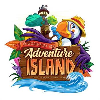 Vacation Bible School (Vbs) 2021 Discovery on Adventure Island Reflection Time Leader