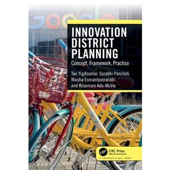 Innovation District Planning