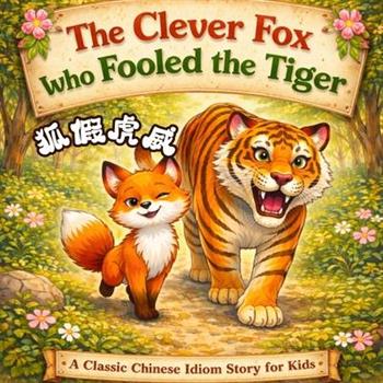 The Clever Fox Who Fooled the Tiger