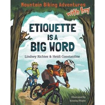 Mountain Biking Adventures With Izzy