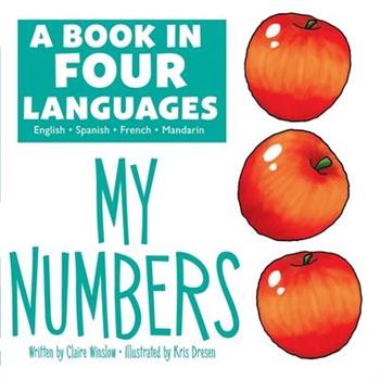 A Book in Four Languages: My Numbers