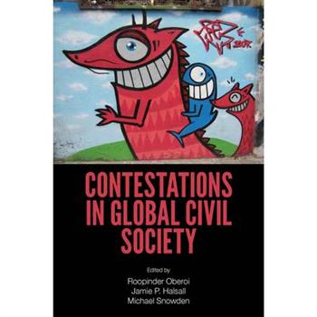 Contestations in Global Civil Society