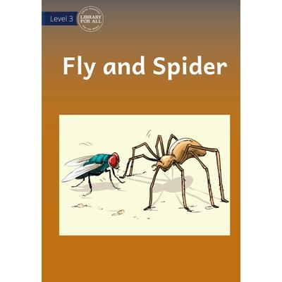 Fly And Spider