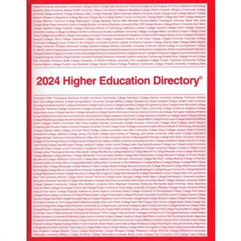 Higher Education Directory 2024