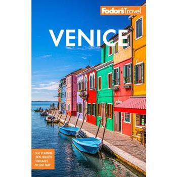 Fodor’s Venice