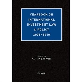 Yearbook on International Investment Law & Policy 2009-2010