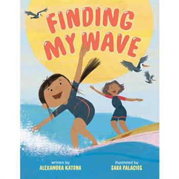 Finding My Wave