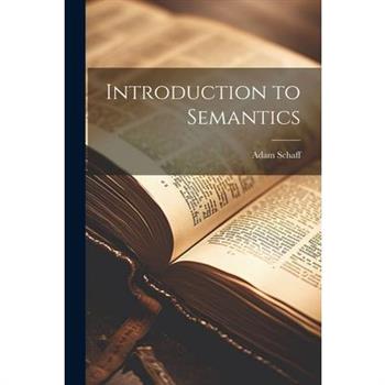 Introduction to Semantics
