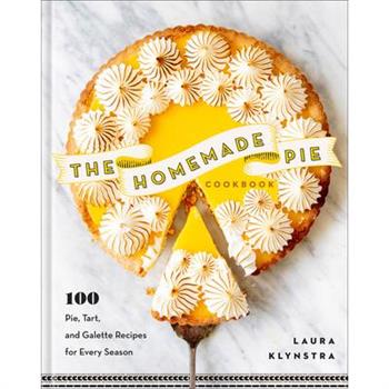 The Homemade Pie Cookbook
