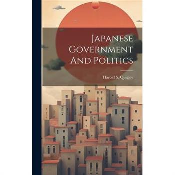 Japanese Government And Politics