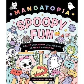 Mangatopia: Spoopy Fun