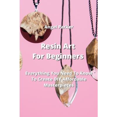Resin Art For Beginners