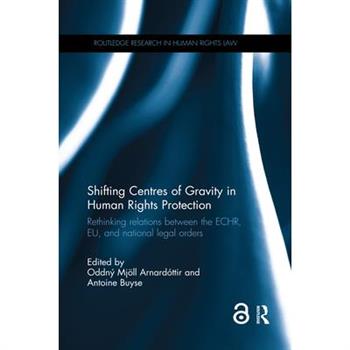 Shifting Centres of Gravity in Human Rights ProtectionRethinking Relations Between the Ech
