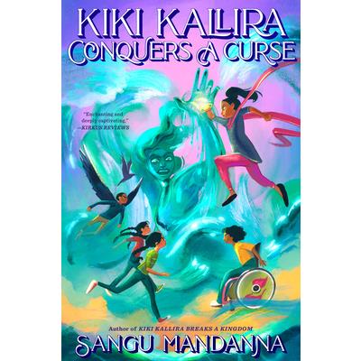 Kiki Kallira Conquers a Curse