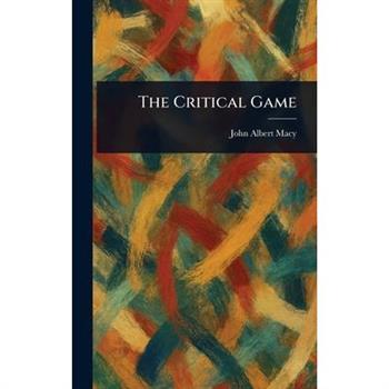 The Critical Game The Critical Game