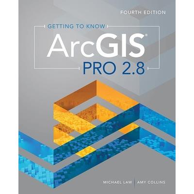 Getting to Know Arcgis Pro 2.8