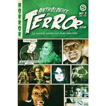 Anthologies of Terror 2018