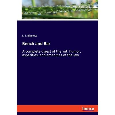 Bench and Bar
