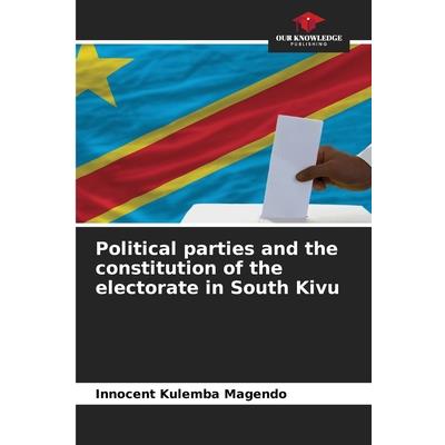 Political parties and the constitution of the electorate in South Kivu