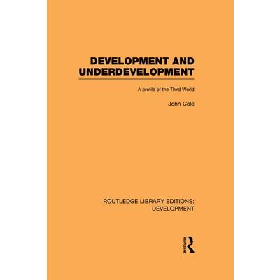 Development and Underdevelopment