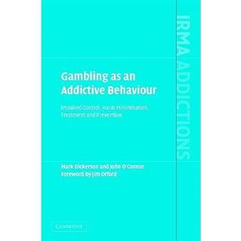 Gambling As an Addictive Behaviour
