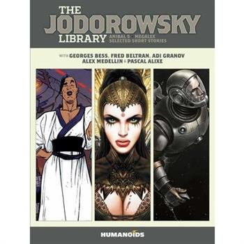 Jodorowsky Library Edition, 1