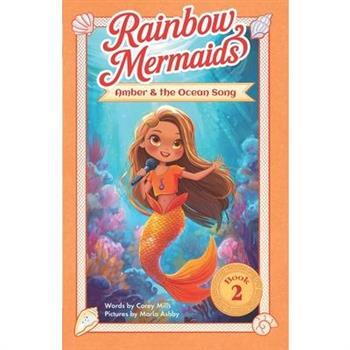 Amber and the Ocean Song