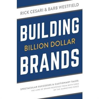 Building Billion Dollar Brands