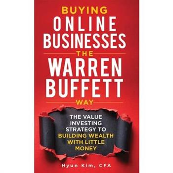Buying Online Businesses The Warren Buffett Way