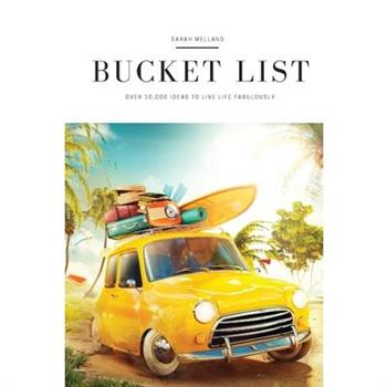 My Ultimate Bucket List