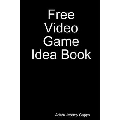 Free Video Game Idea Book