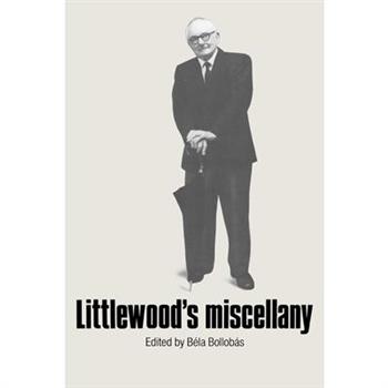 Littlewood's Miscellany
