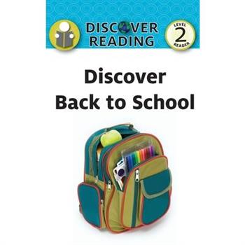 Discover Back to School