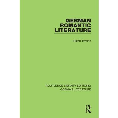 German Romantic Literature