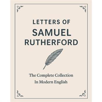 Letters of Samuel Rutherford
