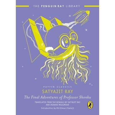 Final Adventures of Professor Shonku