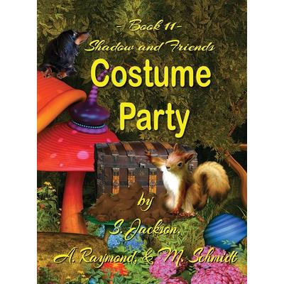 Shadow and Friends Costume Party