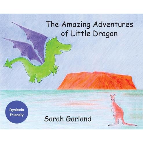 The Amazing Adventures of Little Dragon