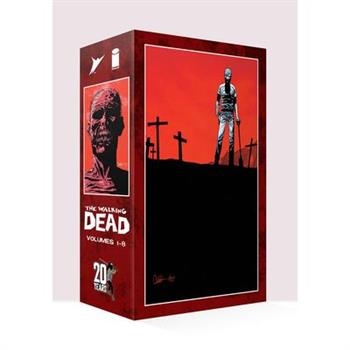 The Walking Dead 20th Anniversary Box Set #1
