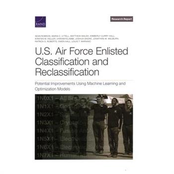 U.S. Air Force Enlisted Classification and Reclassification