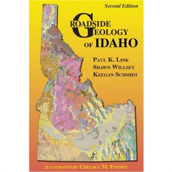 Roadside Geology of Idaho