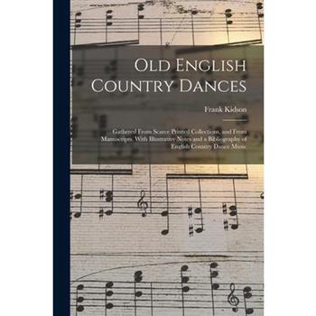 Old English Country Dances